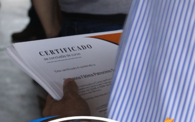 Formatura de Monitores