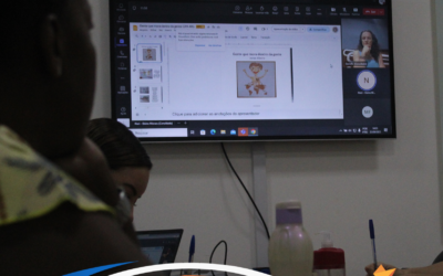 Equipe do CPPP inicia curso em Biblioterapia