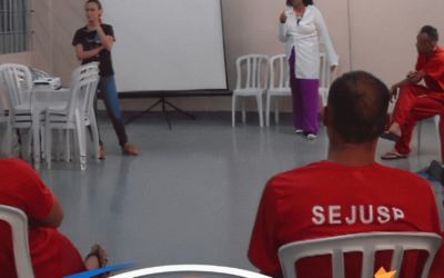 No Setembro Amarelo, O CPPP Promove Ação de Saúde Mental