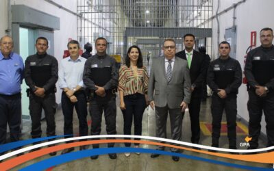 GMF faz visita ao CPPP