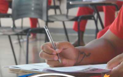 Tema da Redação do ENCCEJA foi Trabalhado em Sala de Aula