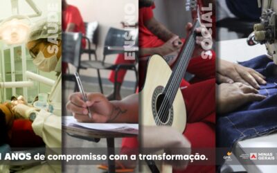 11 anos de operação do CPPP: Um compromisso com a transformação