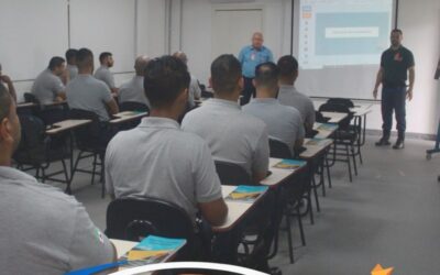 Início do Treinamento Básico Complementar de 2024