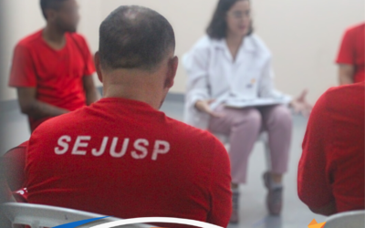 CPPP realiza campanhas de conscientização para presos em parceria com Estácio e PUC Minas