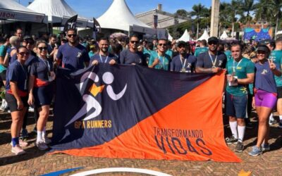 Fevereiro foi mês de GPA Runners!