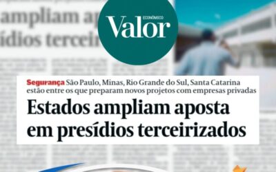 PPPs são Destaque no Jornal Valor Econômico