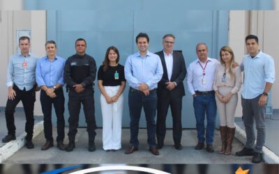Membros da Comissão Técnica visitam CPPP