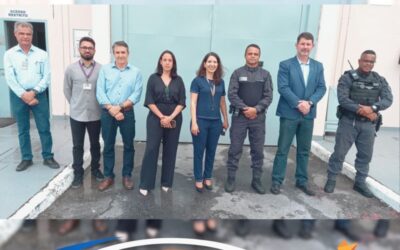 Juízes de Execução Criminal conhecem a estrutura do CPPP