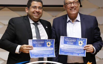 GPA recebe Selo Resgata