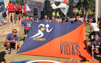 Colaboradores da GPA participam da Corrida Super Nosso