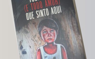 Novo livro de Tio Flávio e Sander Mecca, Toda dor (e todo amor) que sinto aqui, fará parte do acervo da Biblioteca da PPP