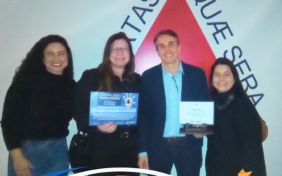 Reveste – Empresa parceira recebe Selo Resgata