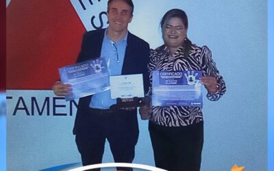 Selo Resgata – Rico Palheiros recebe homenagem