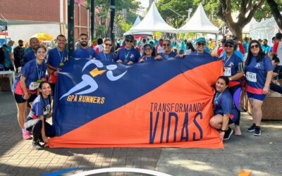 GPA Runners participa da Corrida do Mercado Central