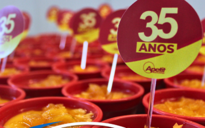 Aniversário 35 Apetit