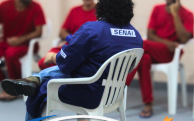 Curso de Capacitação em parceria com Senai