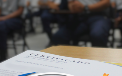 Treinamento de monitores