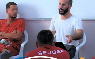 O chamado da espiritualidade na ressocialização