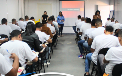 Mais de 40 candidatos iniciam curso de capacitação