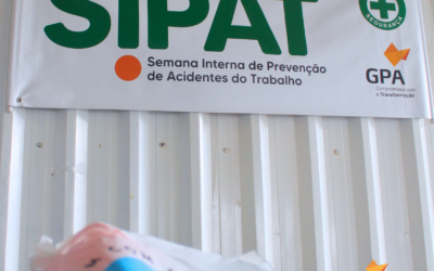 SIPAT 2024 foi um sucesso