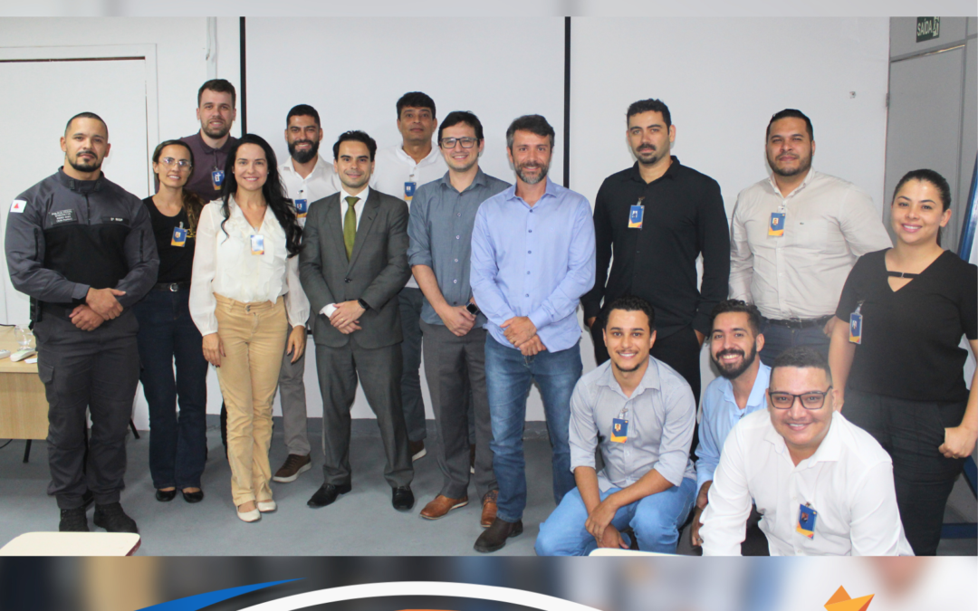 Defensoria Pública Visita CPPP