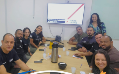 Diretoria de Classificação Técnica Reuniu-se com Representantes do Estado e da GPA