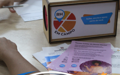 RH em Campo – Março