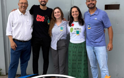 Representantes do Fica Vivo! Visitam o CPPP